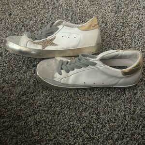 Golden goose sneakers